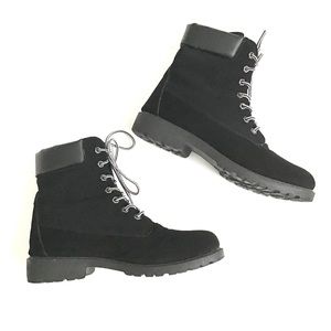 Charlotte Russe Combat Boot